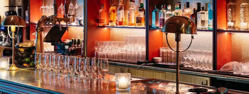 Restobar meubilair en inrichting - Goesten & Goesten